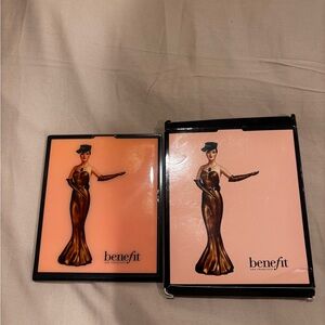 Benefit San Francisco Glamorous Mirror Vintage Collectable